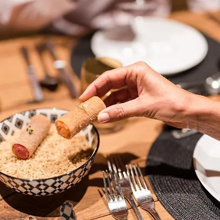 Boutique Eschenlohe 호텔 첸나